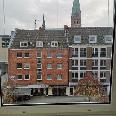 1 Zimmerwohnung Lubeck Luaran gambar